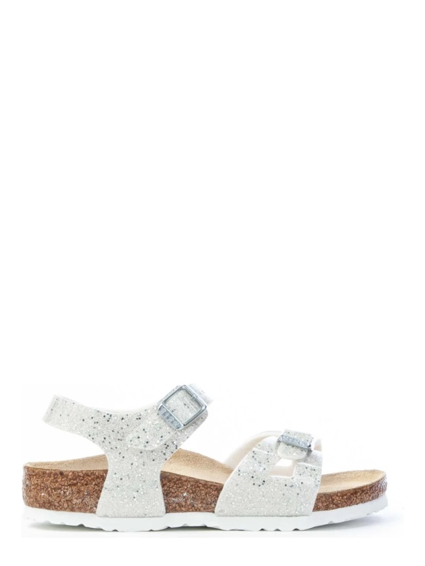 SANDALS WITH "RIO" LOGO