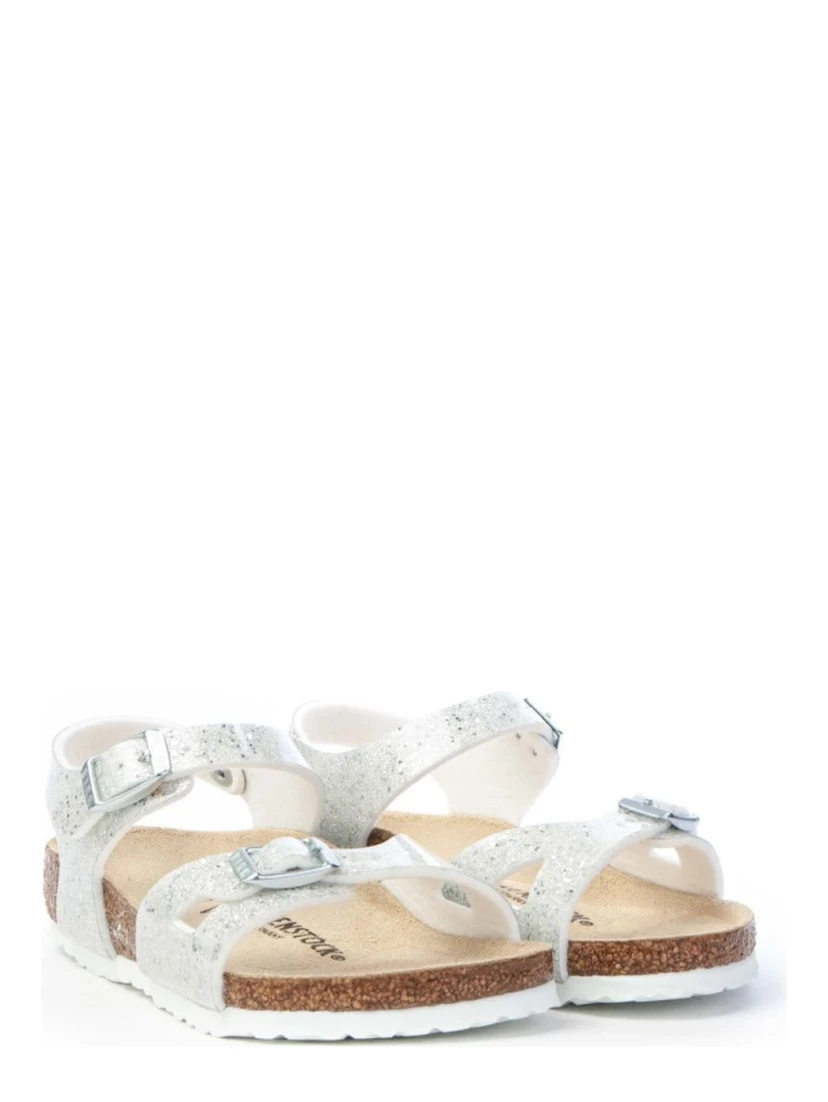 SANDALS WITH "RIO" LOGO