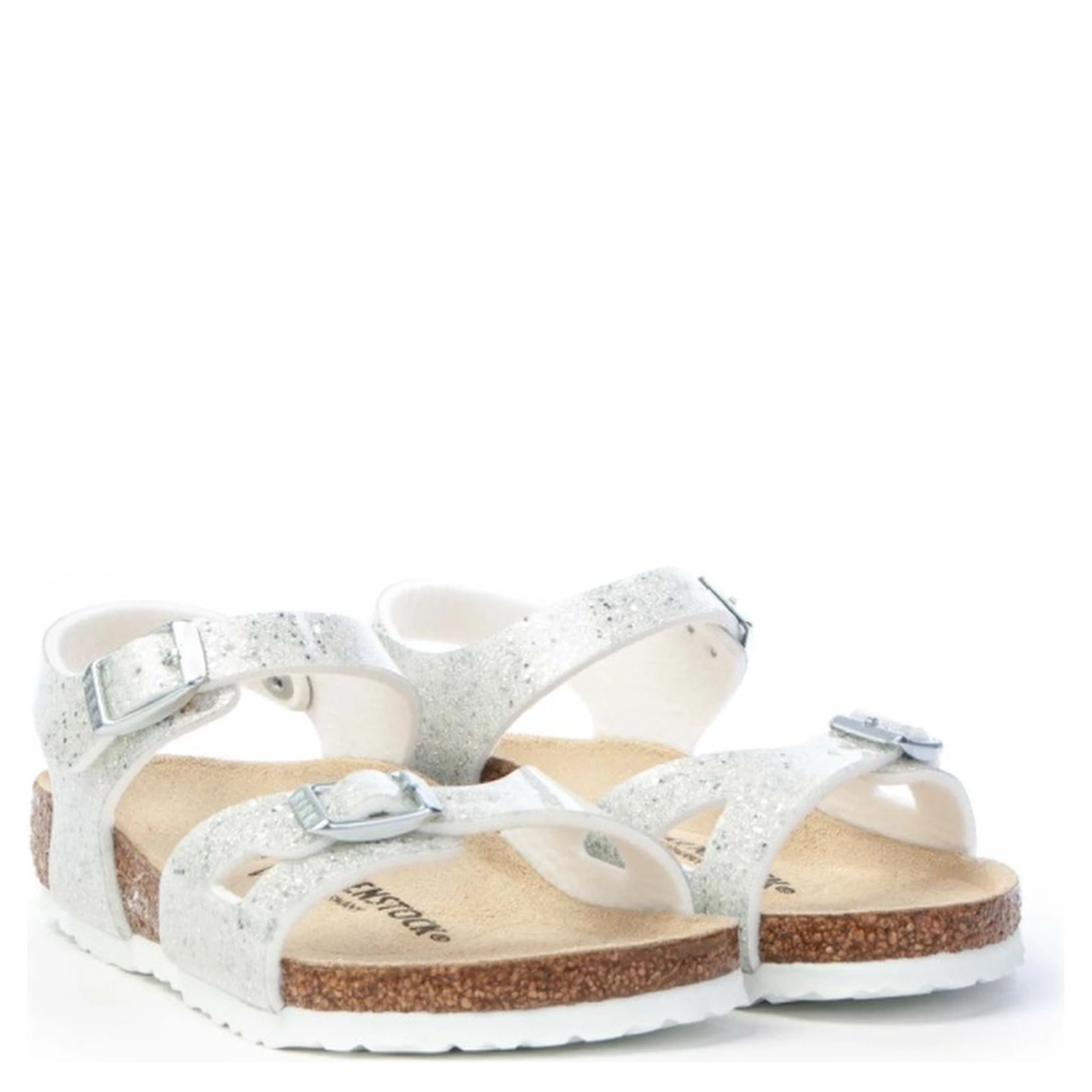 SANDALS WITH "RIO" LOGO