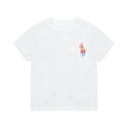 T-SHIRT WITH LOGO