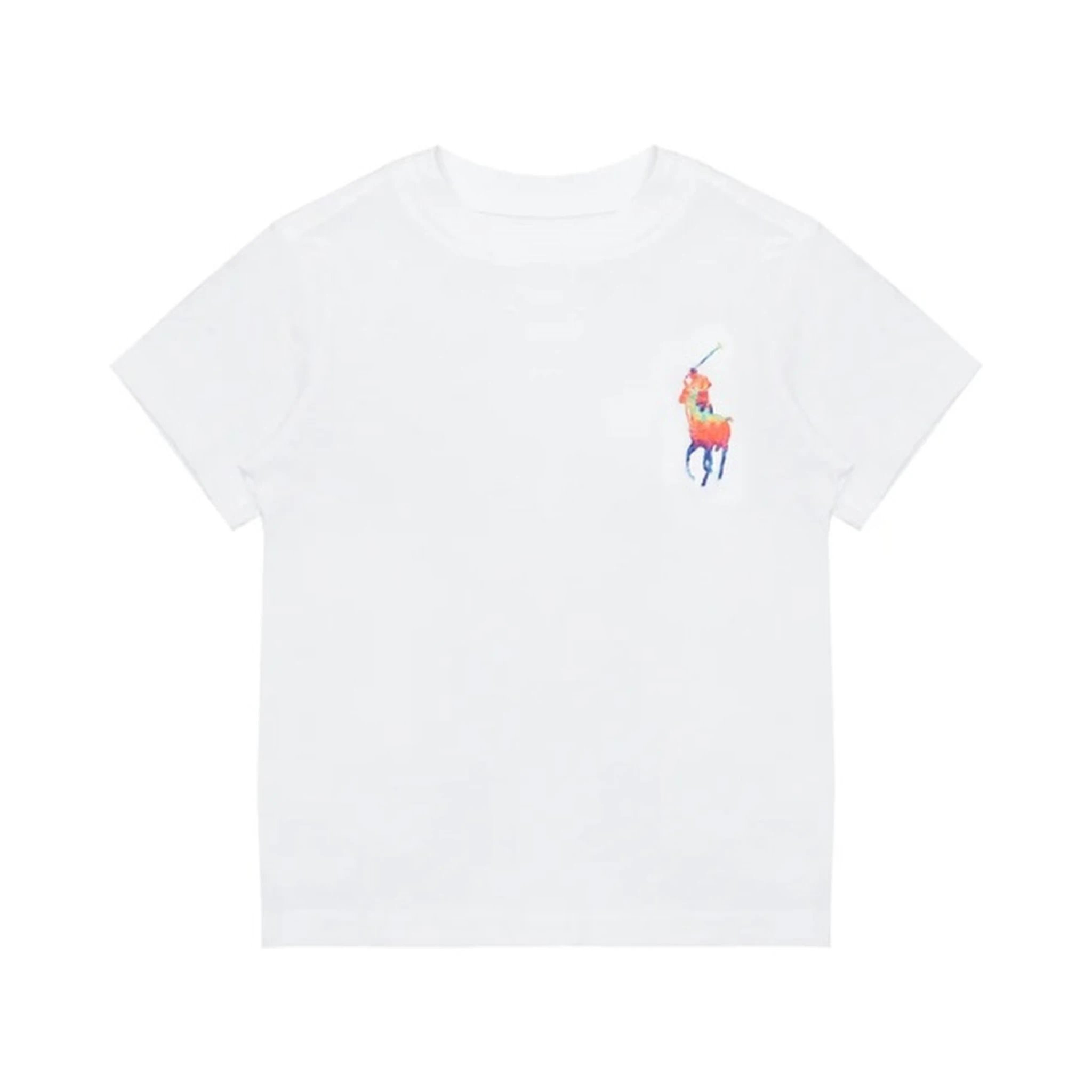 T-SHIRT WITH LOGO