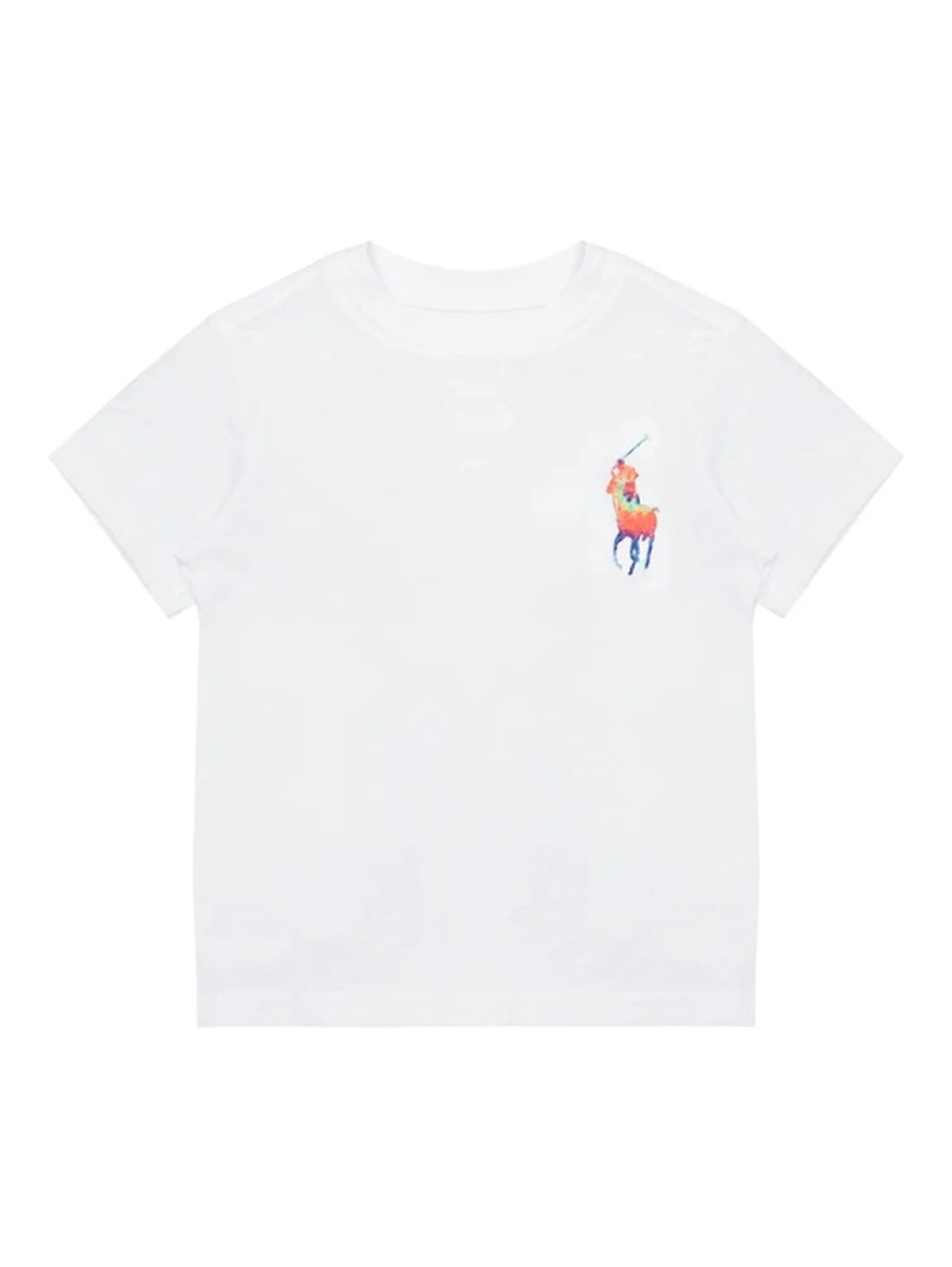 T-SHIRT WITH LOGO