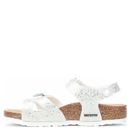 SANDALS WITH "RIO" LOGO