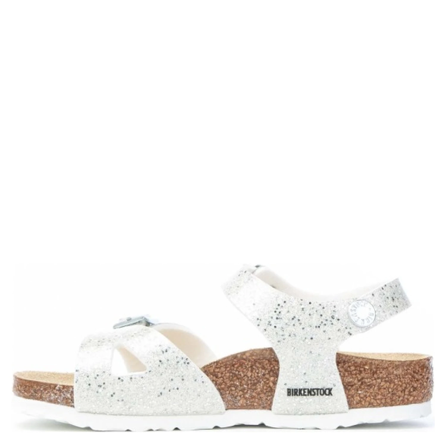 SANDALS WITH "RIO" LOGO