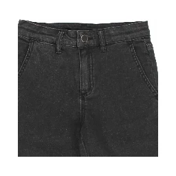 DENIM BERMUDA SHORTS