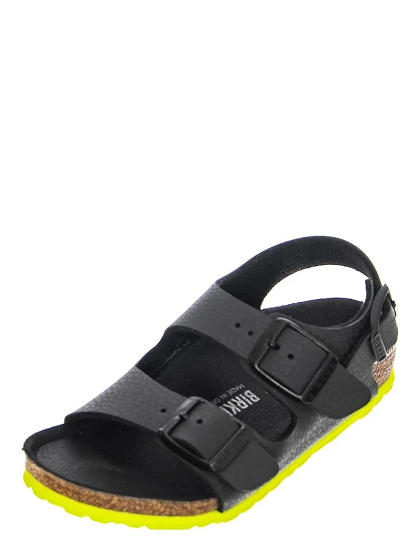 SANDALS WITH LOGO