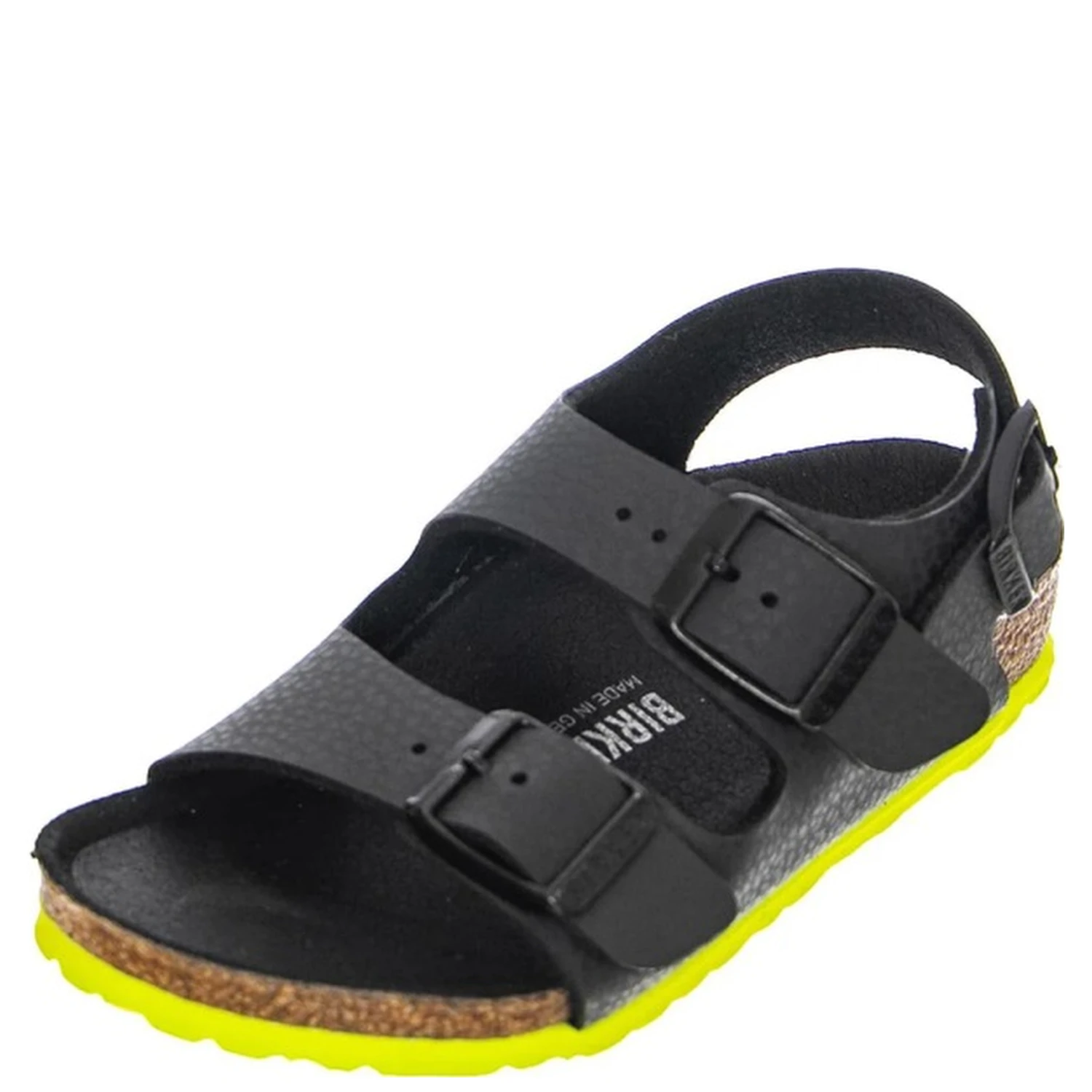 SANDALS WITH LOGO