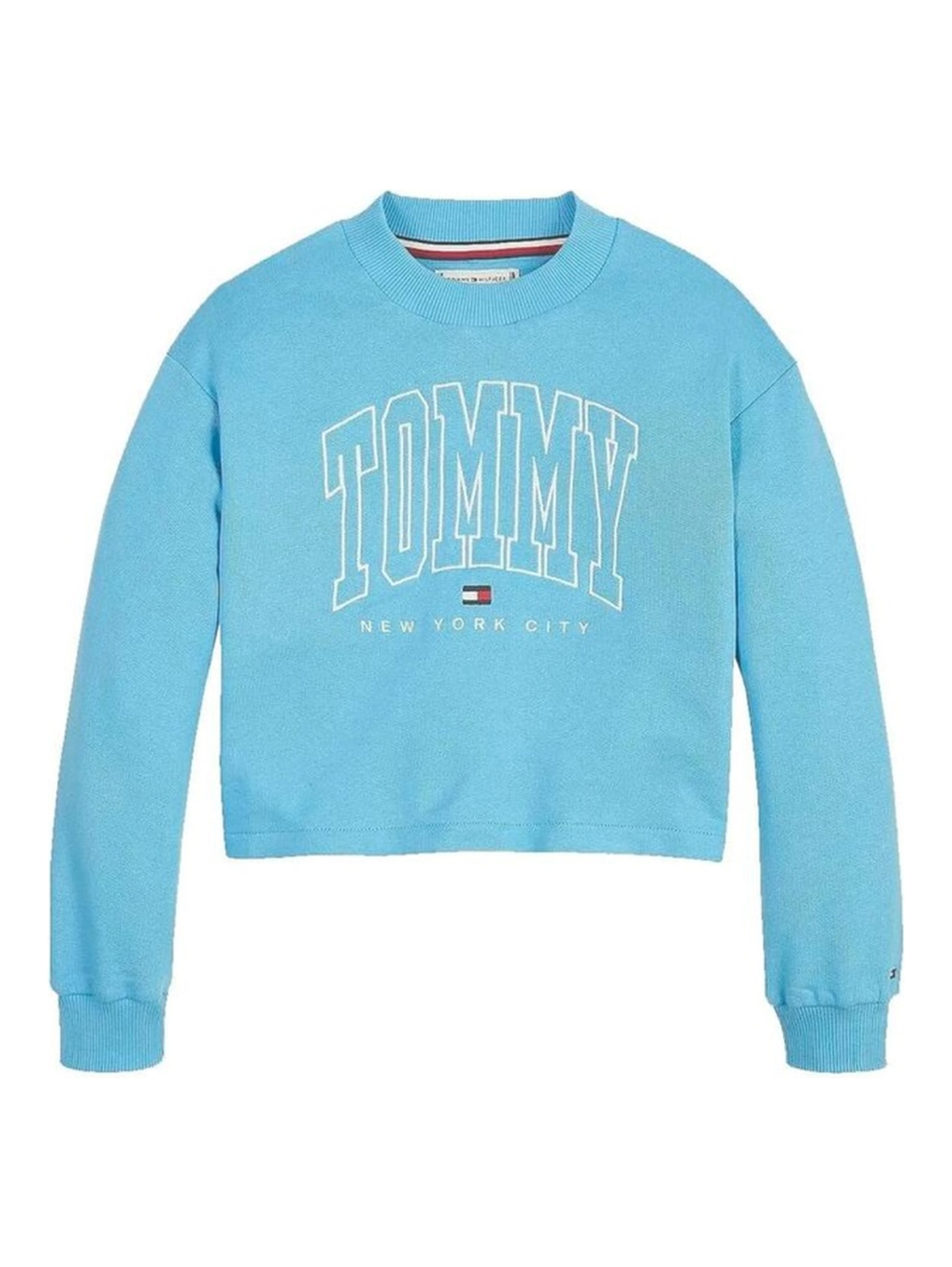 "VARSITY" LOGO JERSEY