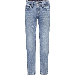 DENIM JEANS "SPENCER" SLIM
