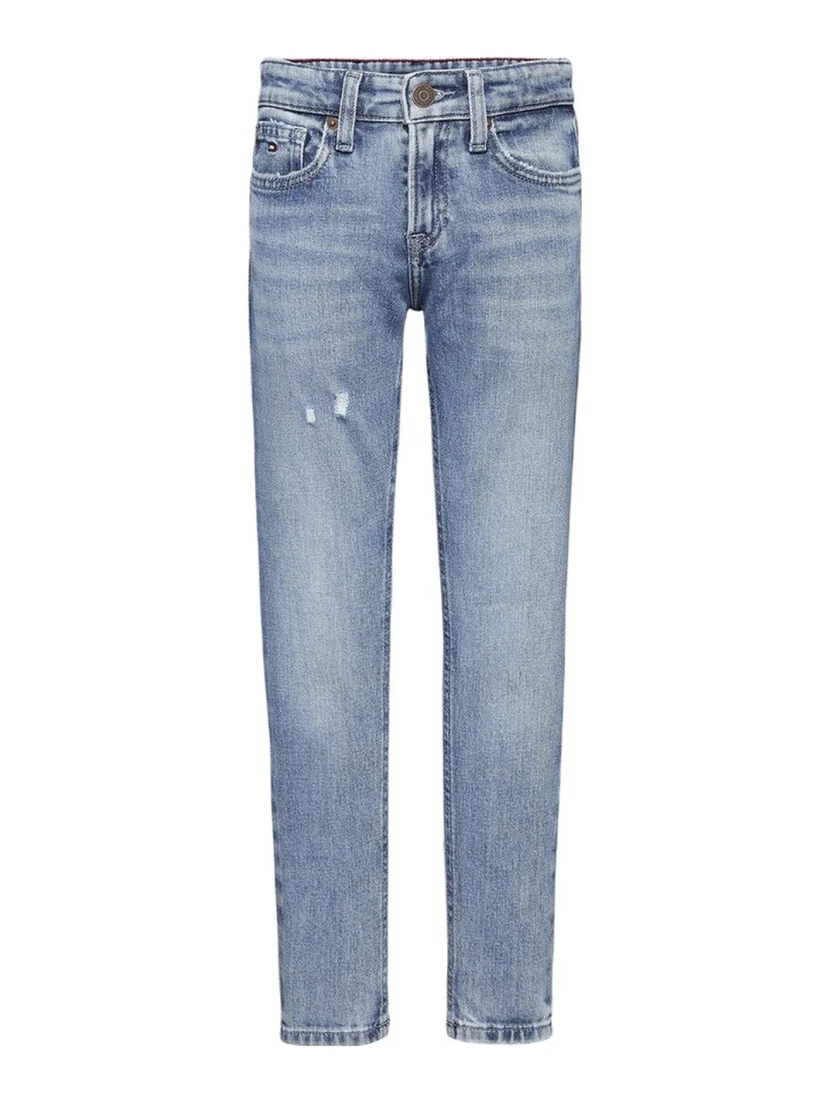 DENIM JEANS "SPENCER" SLIM