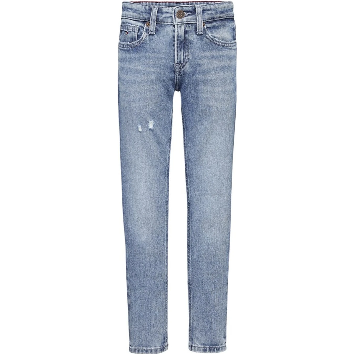 DENIM JEANS "SPENCER" SLIM
