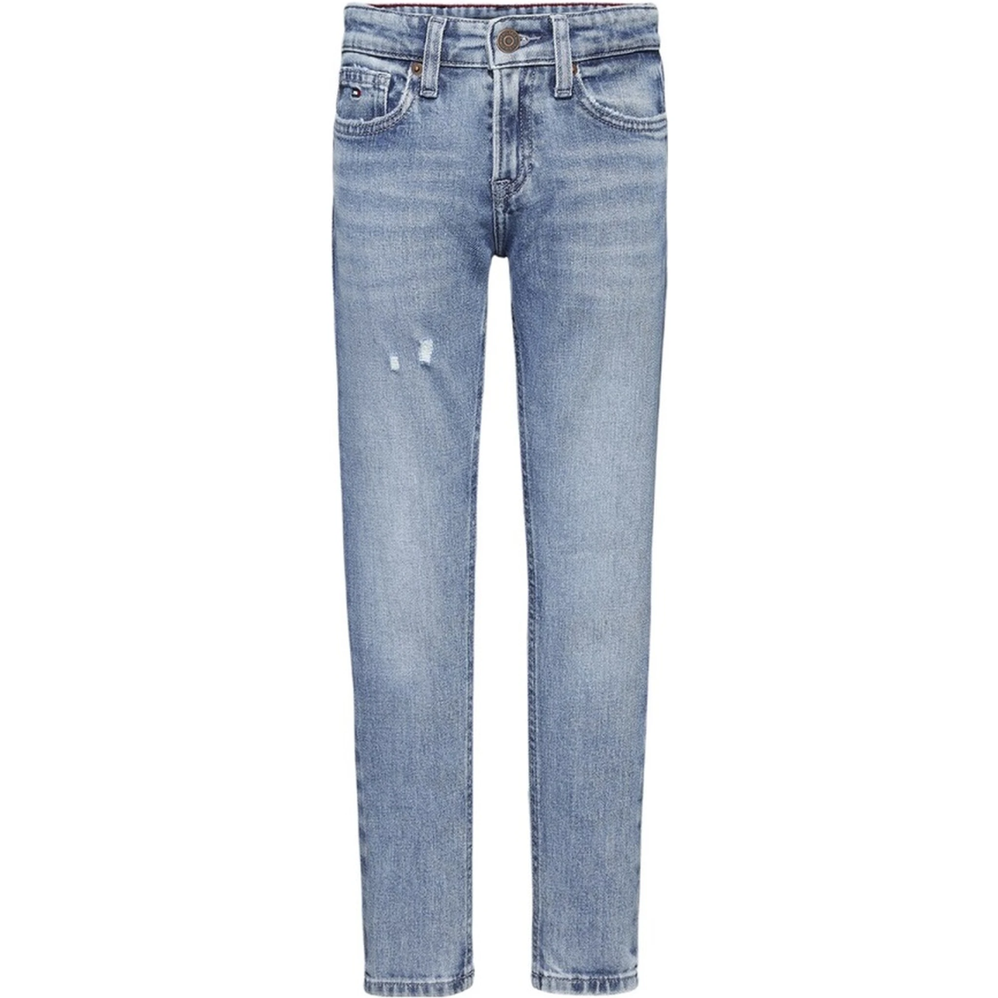DENIM JEANS "SPENCER" SLIM