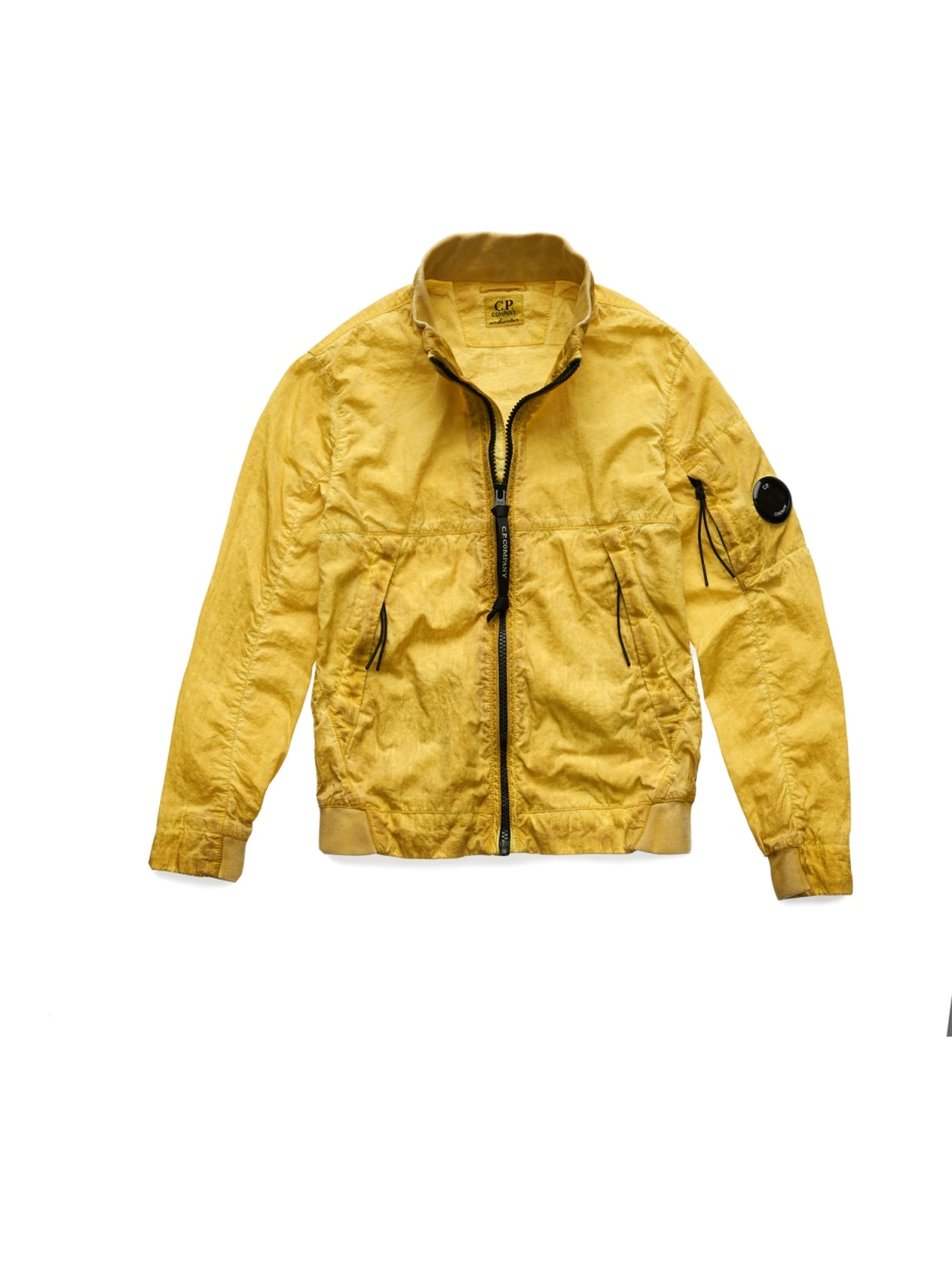 JACKET WITH LOGO