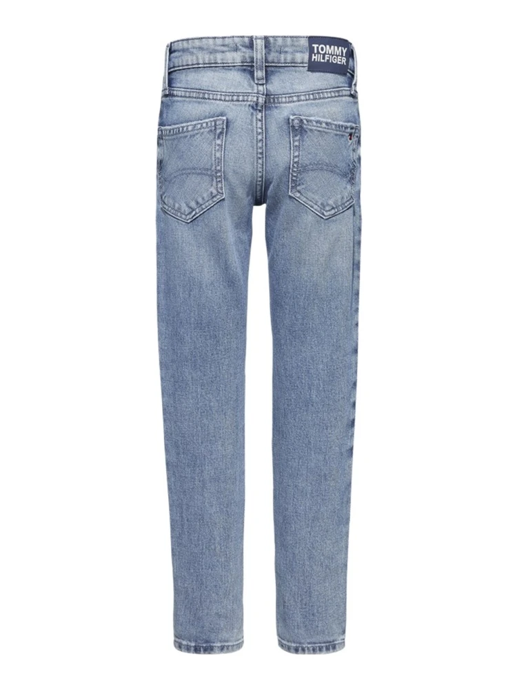 DENIM JEANS "SPENCER" SLIM alternative