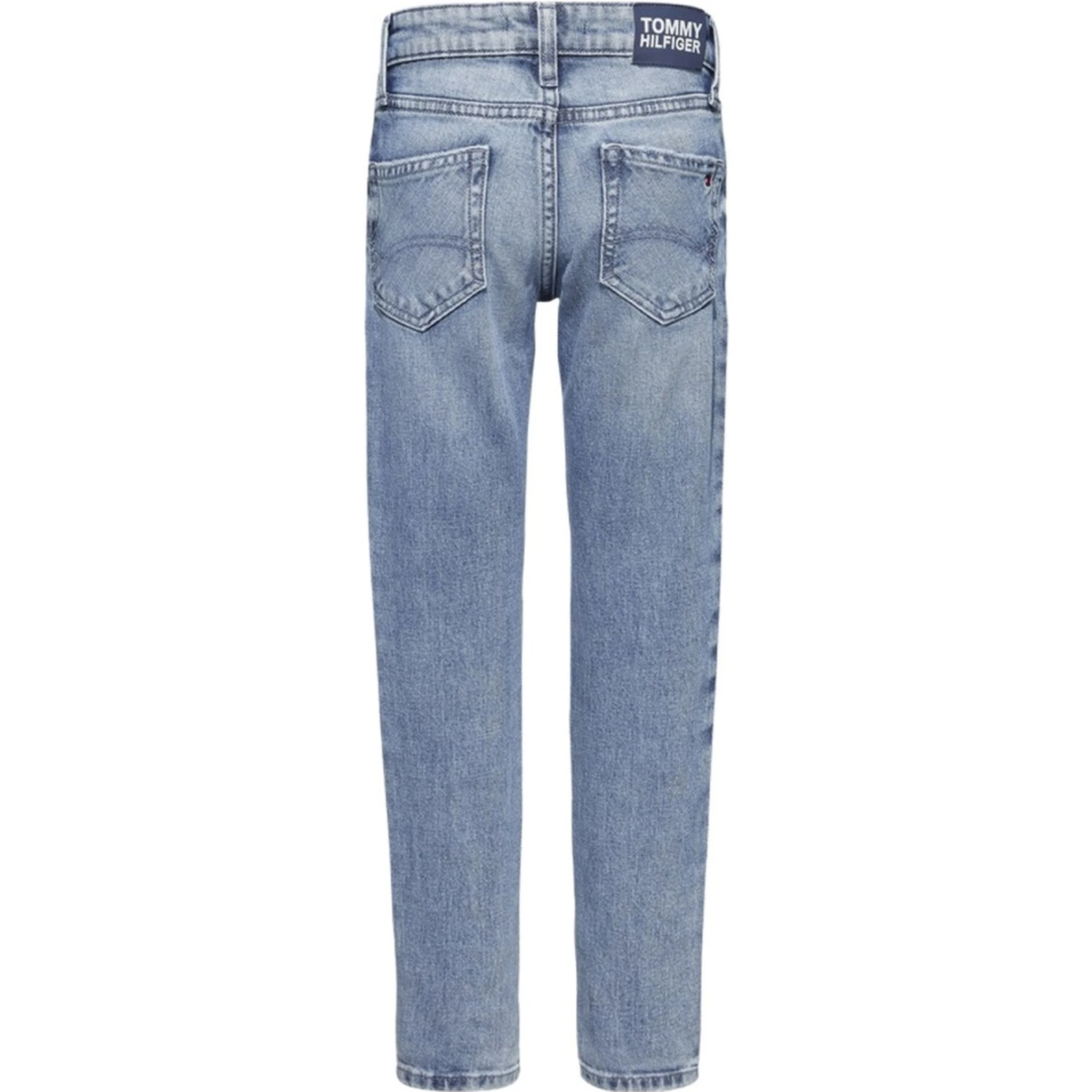 DENIM JEANS "SPENCER" SLIM