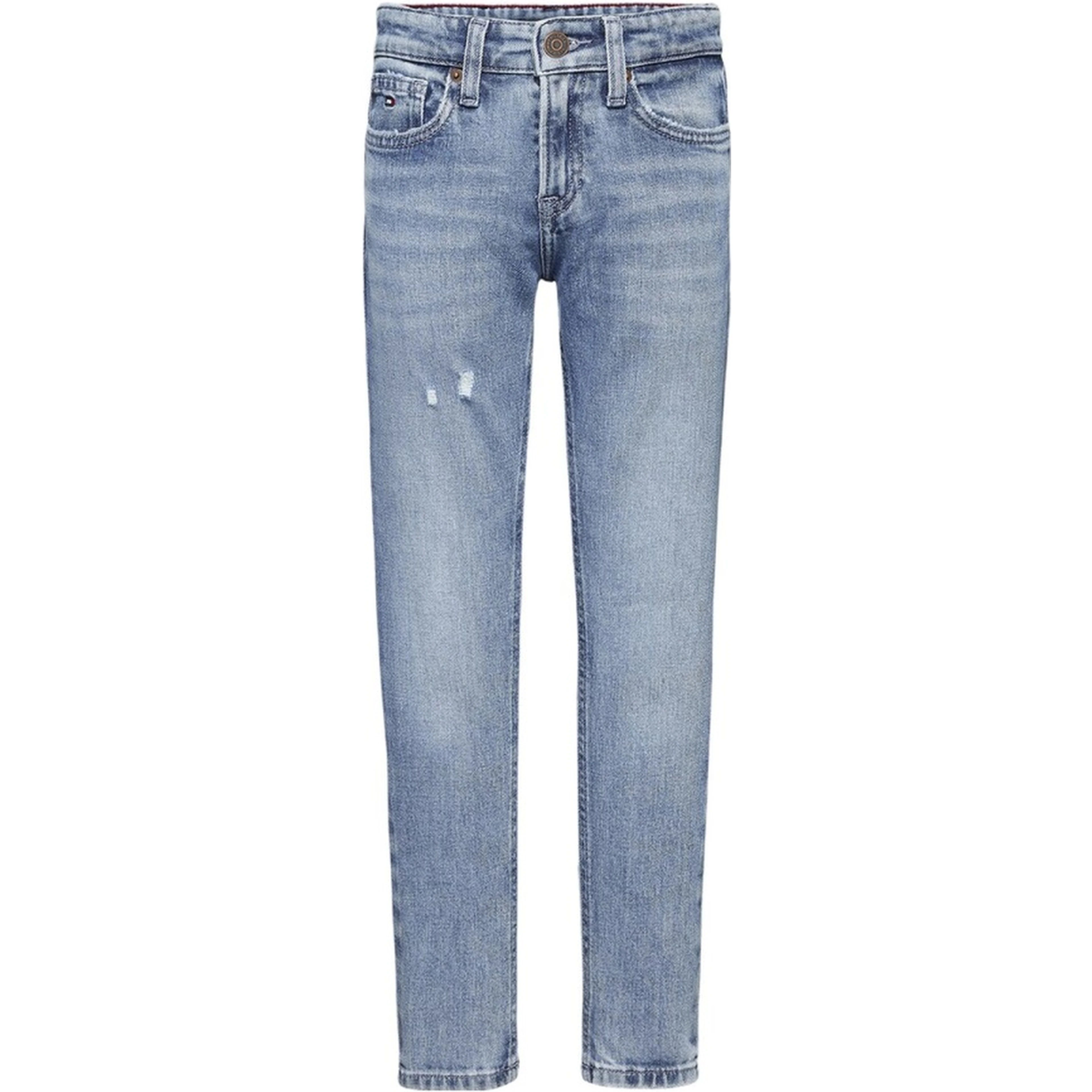 DENIM JEANS "SPENCER" SLIM