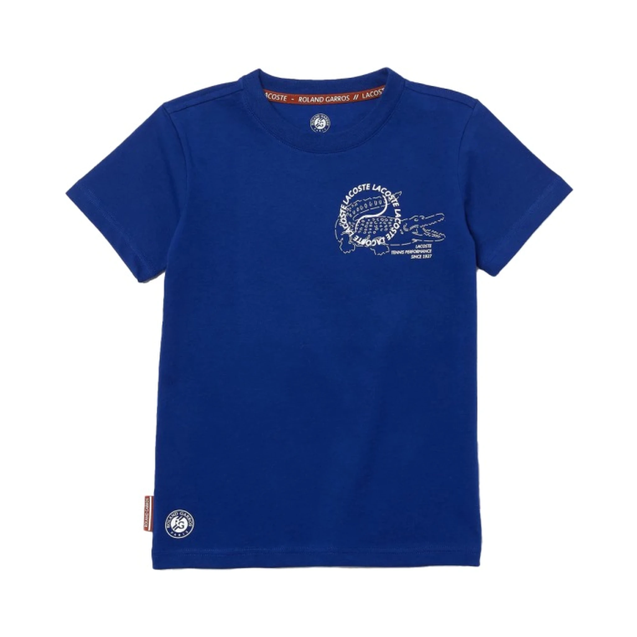 T-SHIRT WITH LOGO