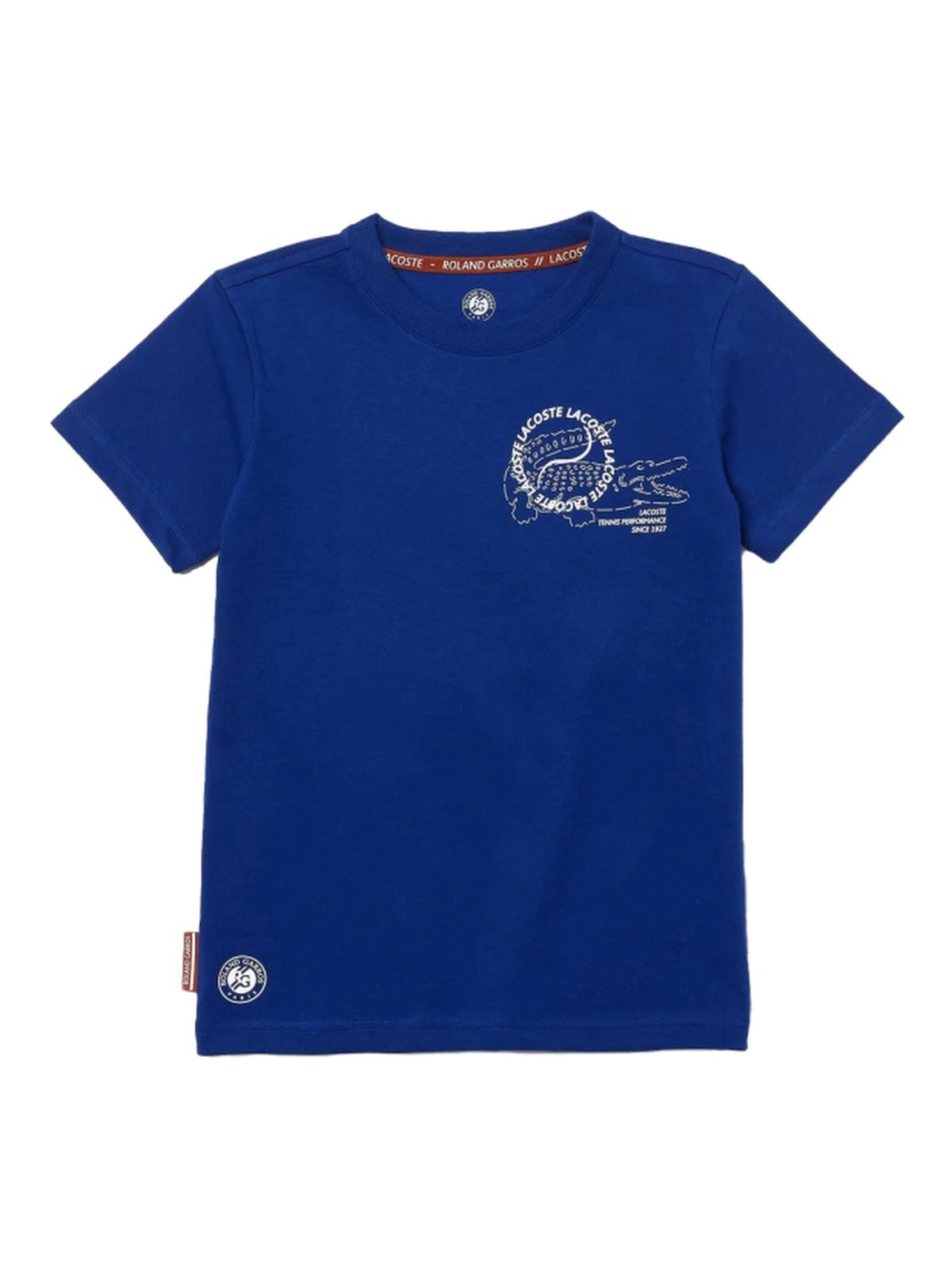 T-SHIRT WITH LOGO