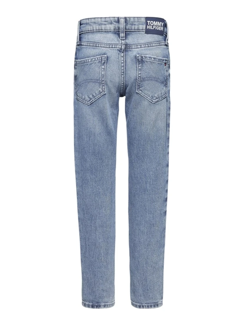 DENIM JEANS "SPENCER" SLIM