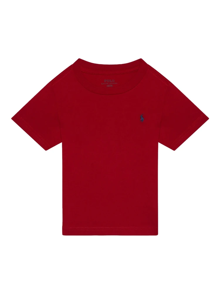 T-SHIRT WITH LOGO