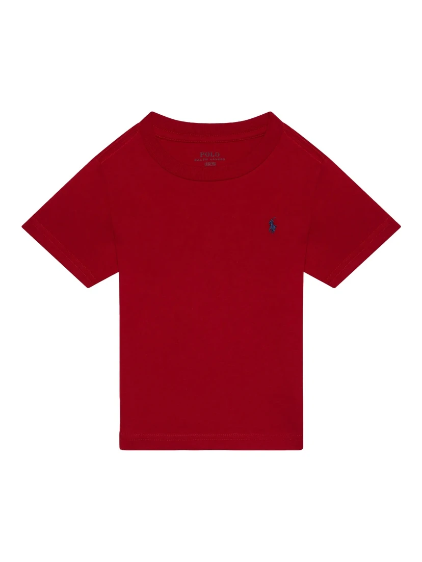 T-SHIRT WITH LOGO