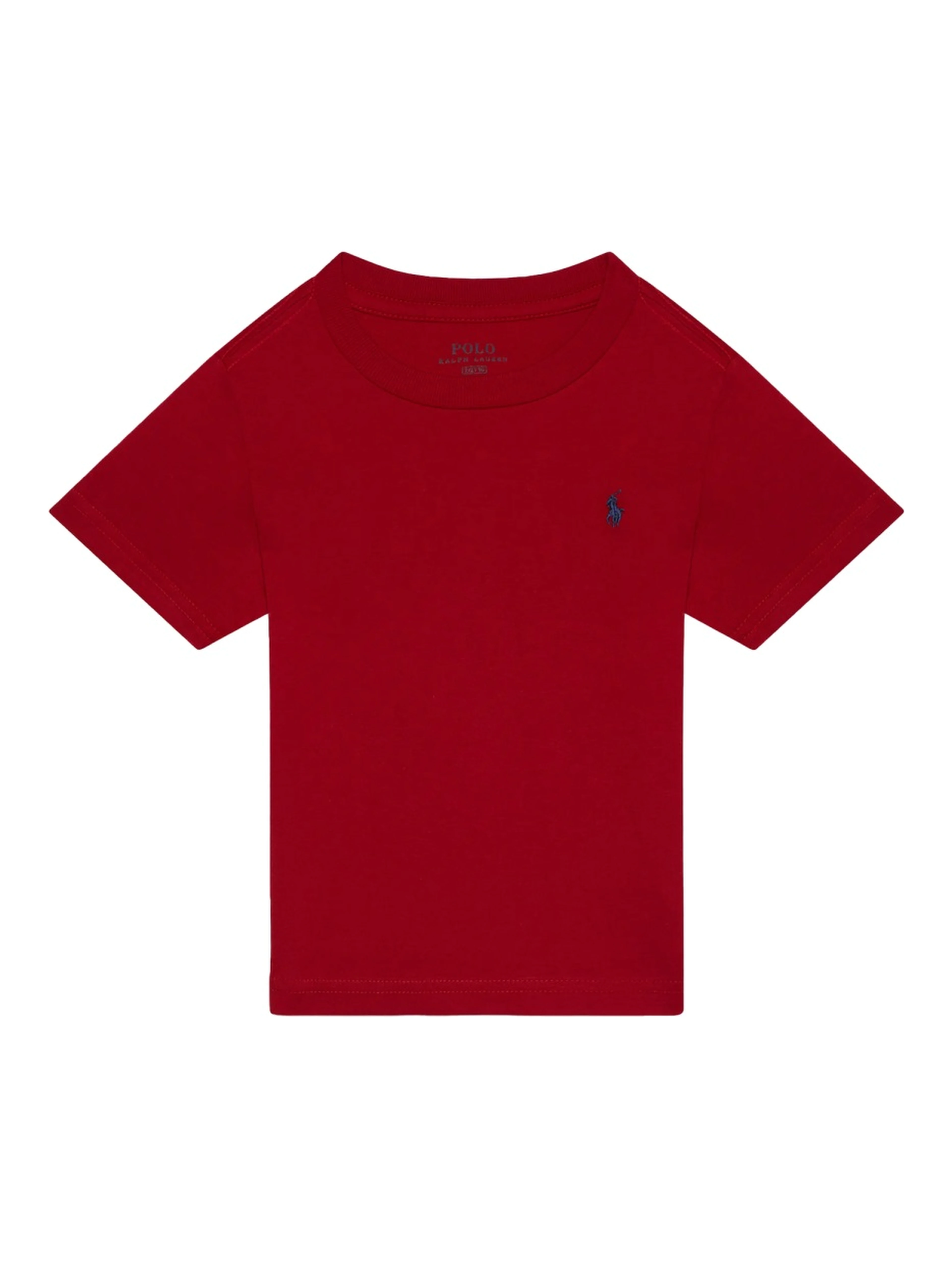 T-SHIRT WITH LOGO
