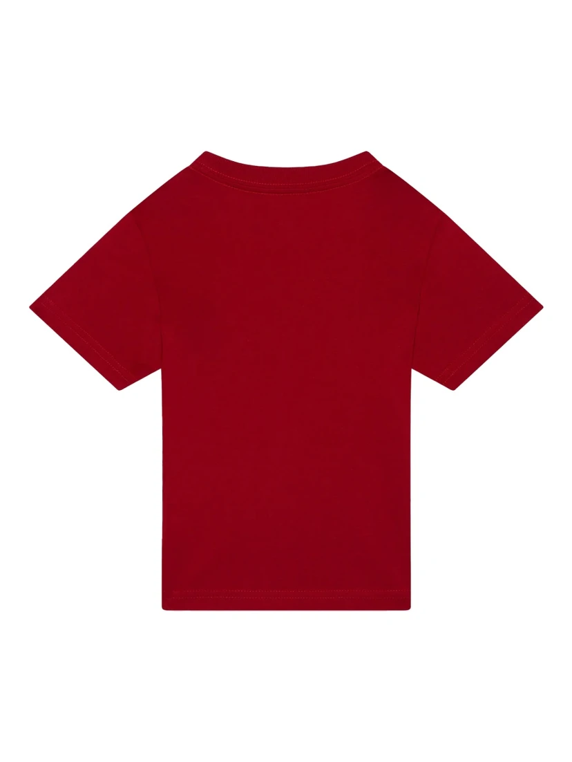 T-SHIRT WITH LOGO