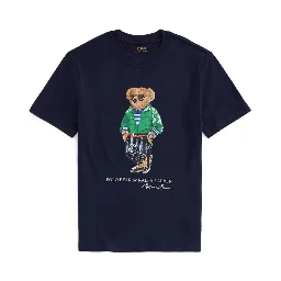 "COOL BEAR" T-SHIRT