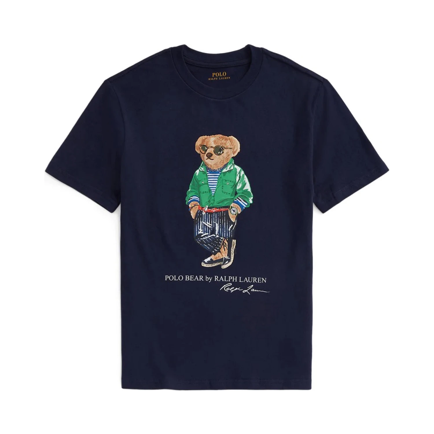 "COOL BEAR" T-SHIRT