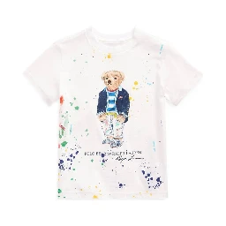 T-SHIRT WITH LOGO