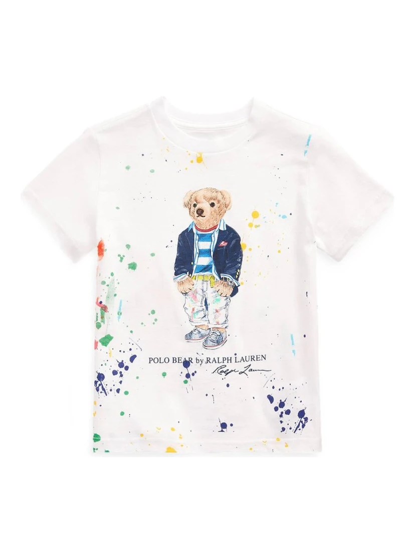 T-SHIRT WITH LOGO