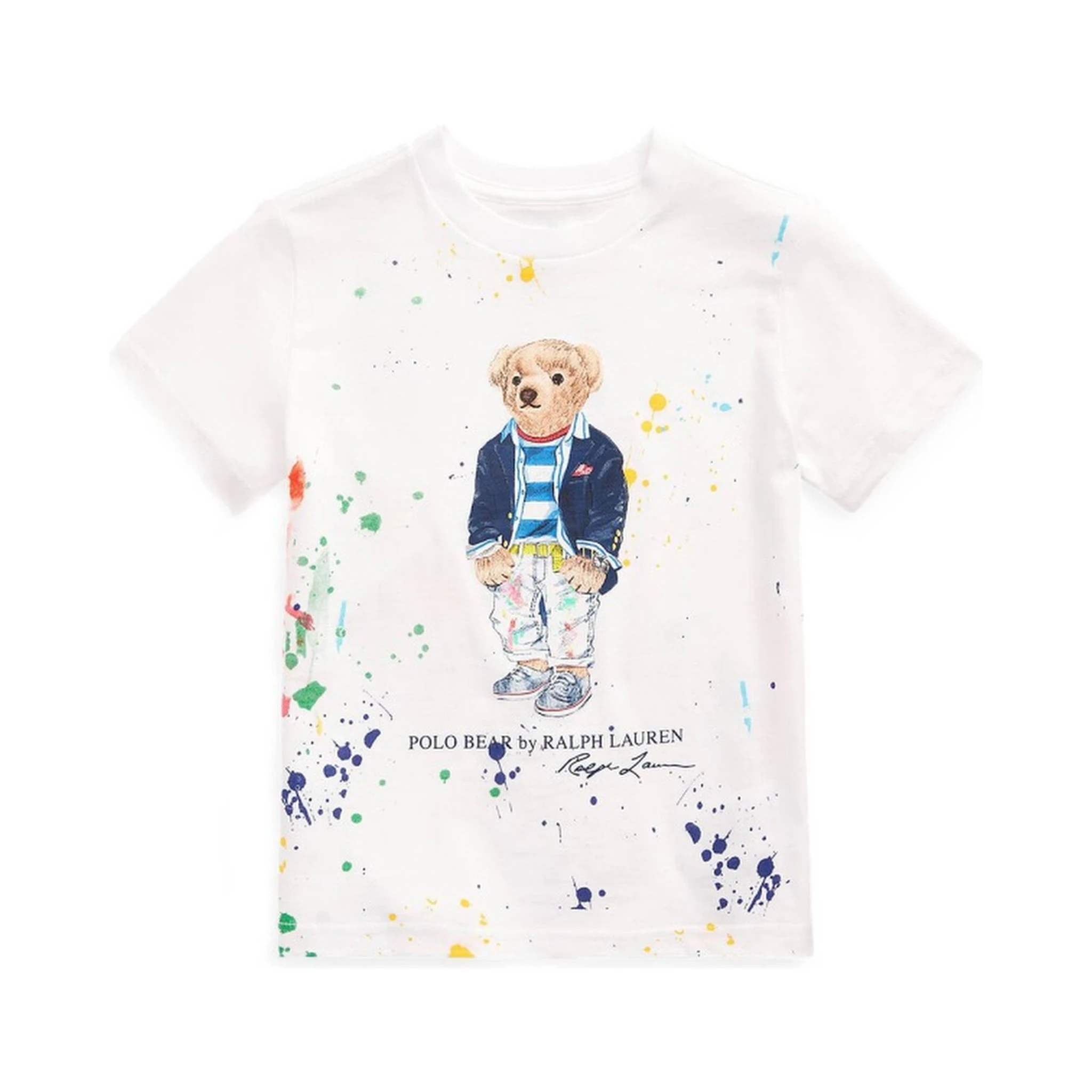 T-SHIRT WITH LOGO
