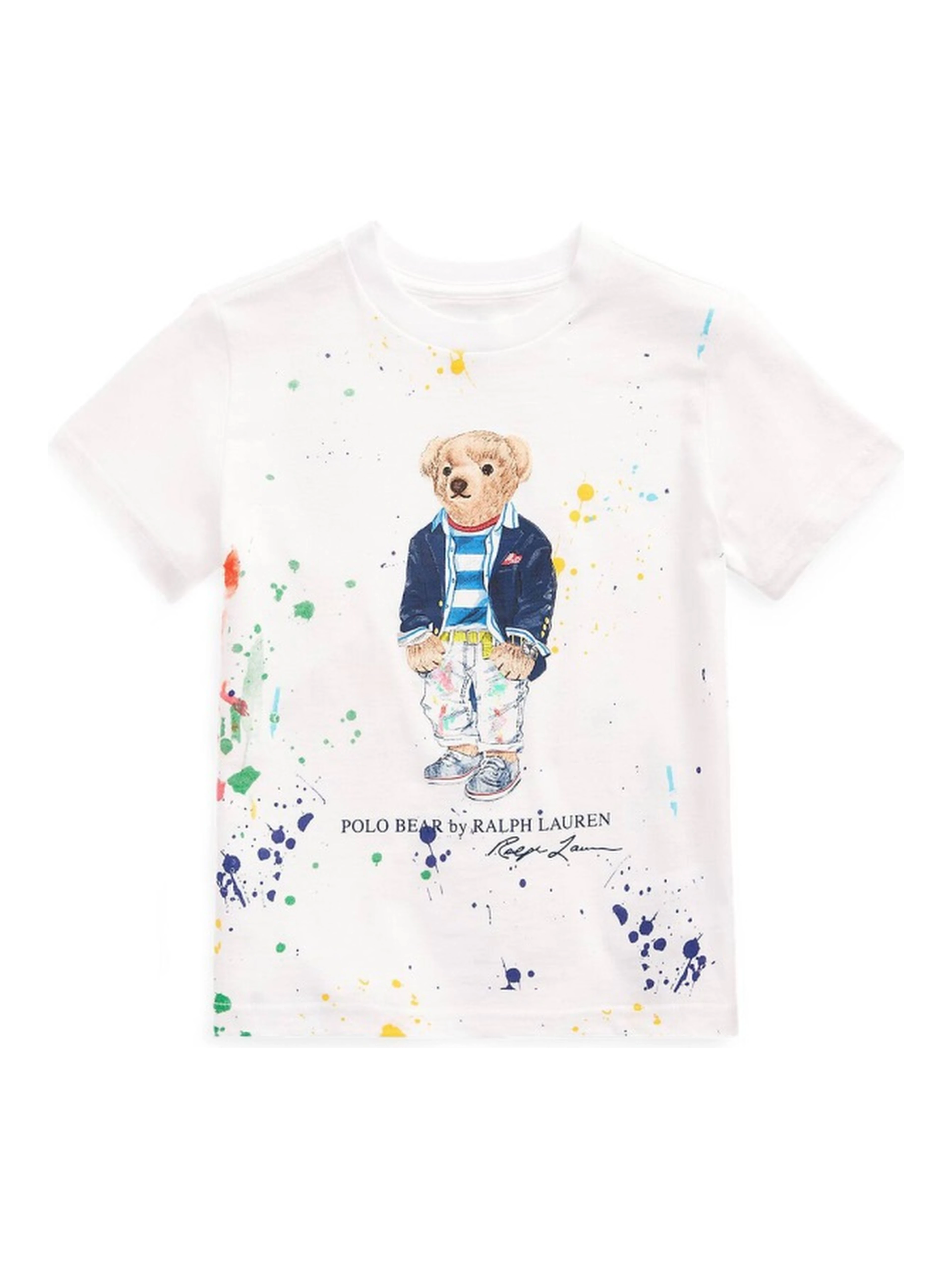 T-SHIRT WITH LOGO