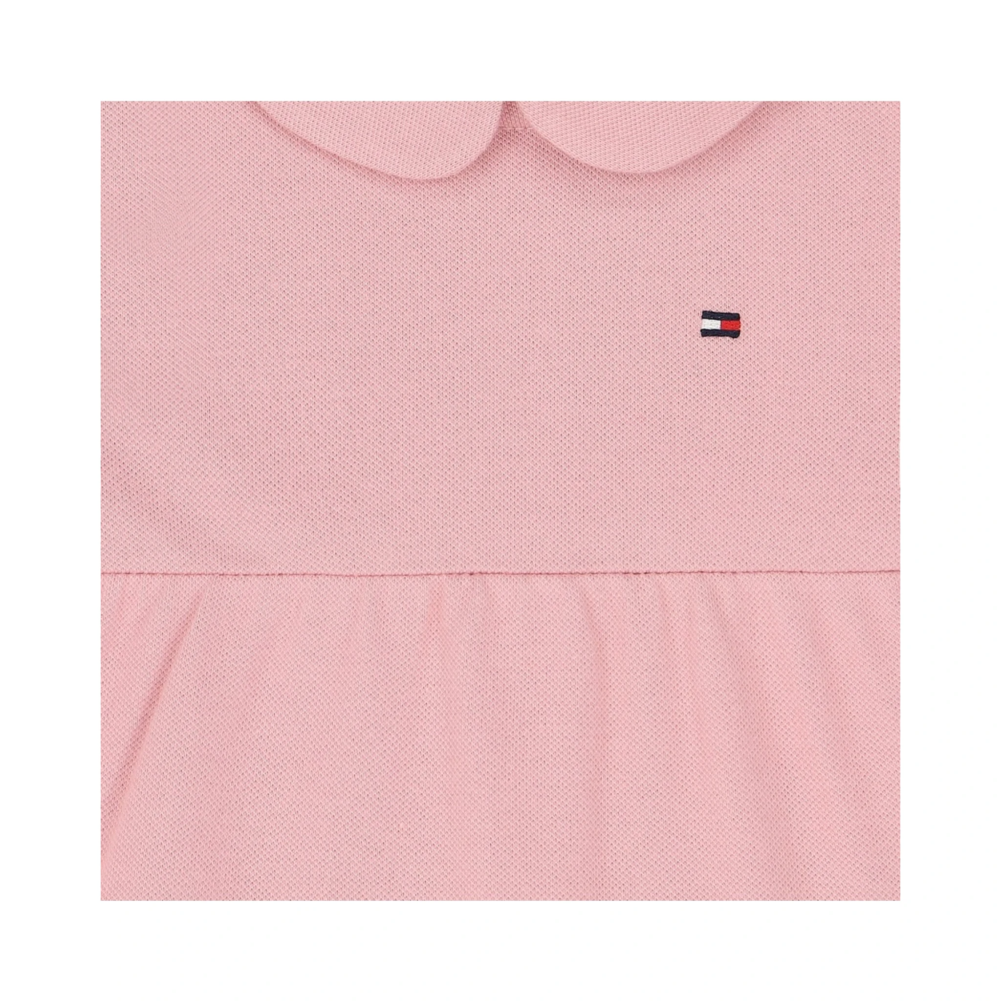 DRESS WITH LOGO