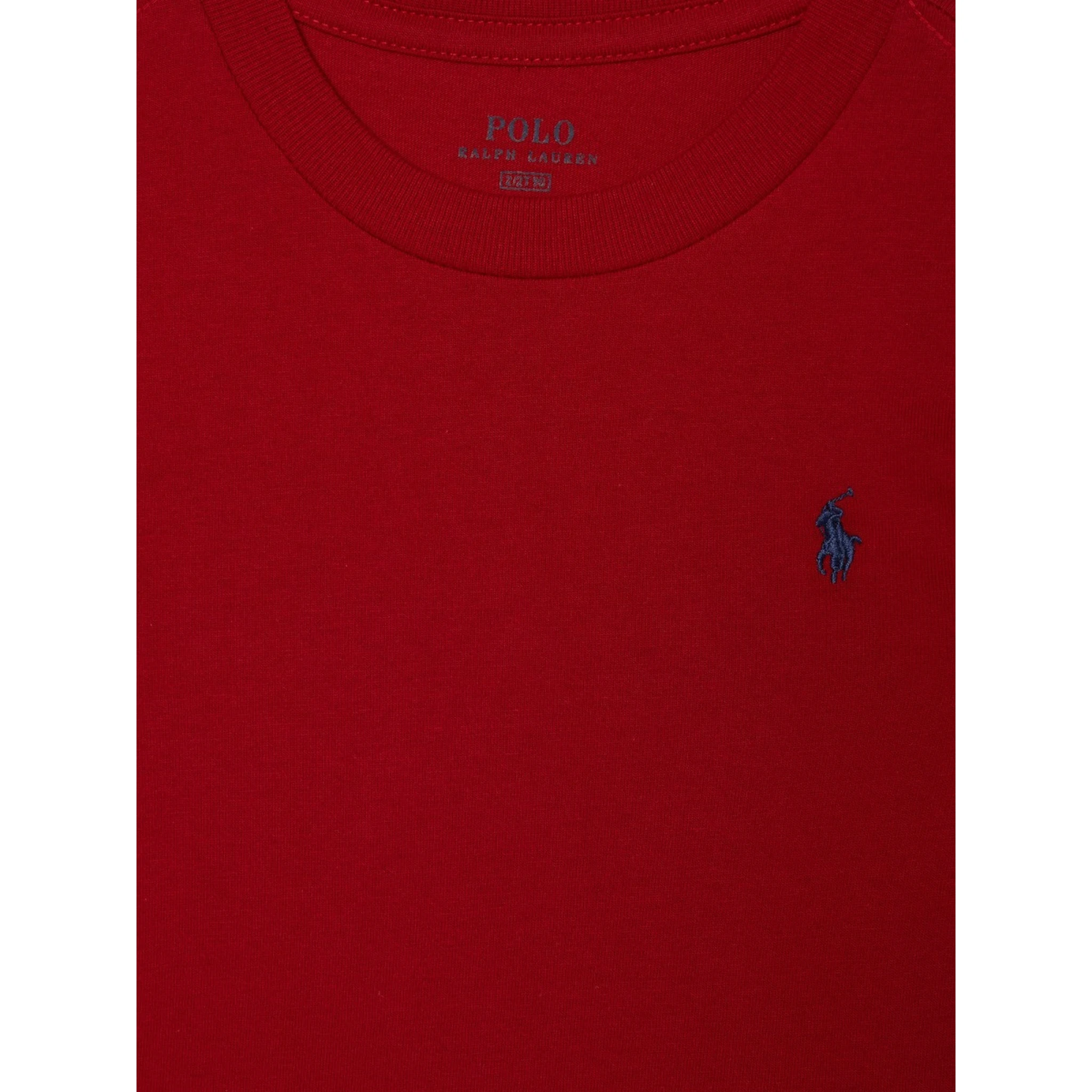 T-SHIRT WITH LOGO