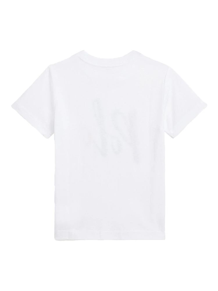 T-SHIRT WITH LOGO alternative