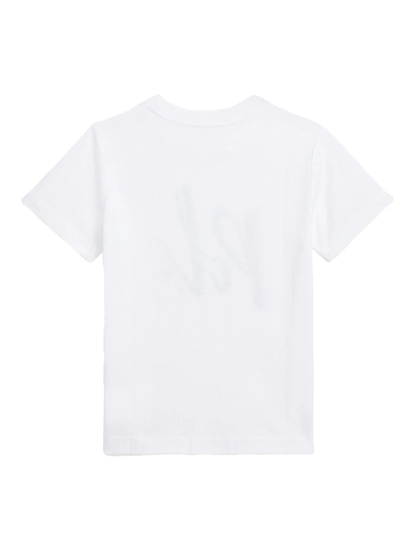 T-SHIRT WITH LOGO