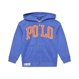 SWEATSHIRT WITH LOGO