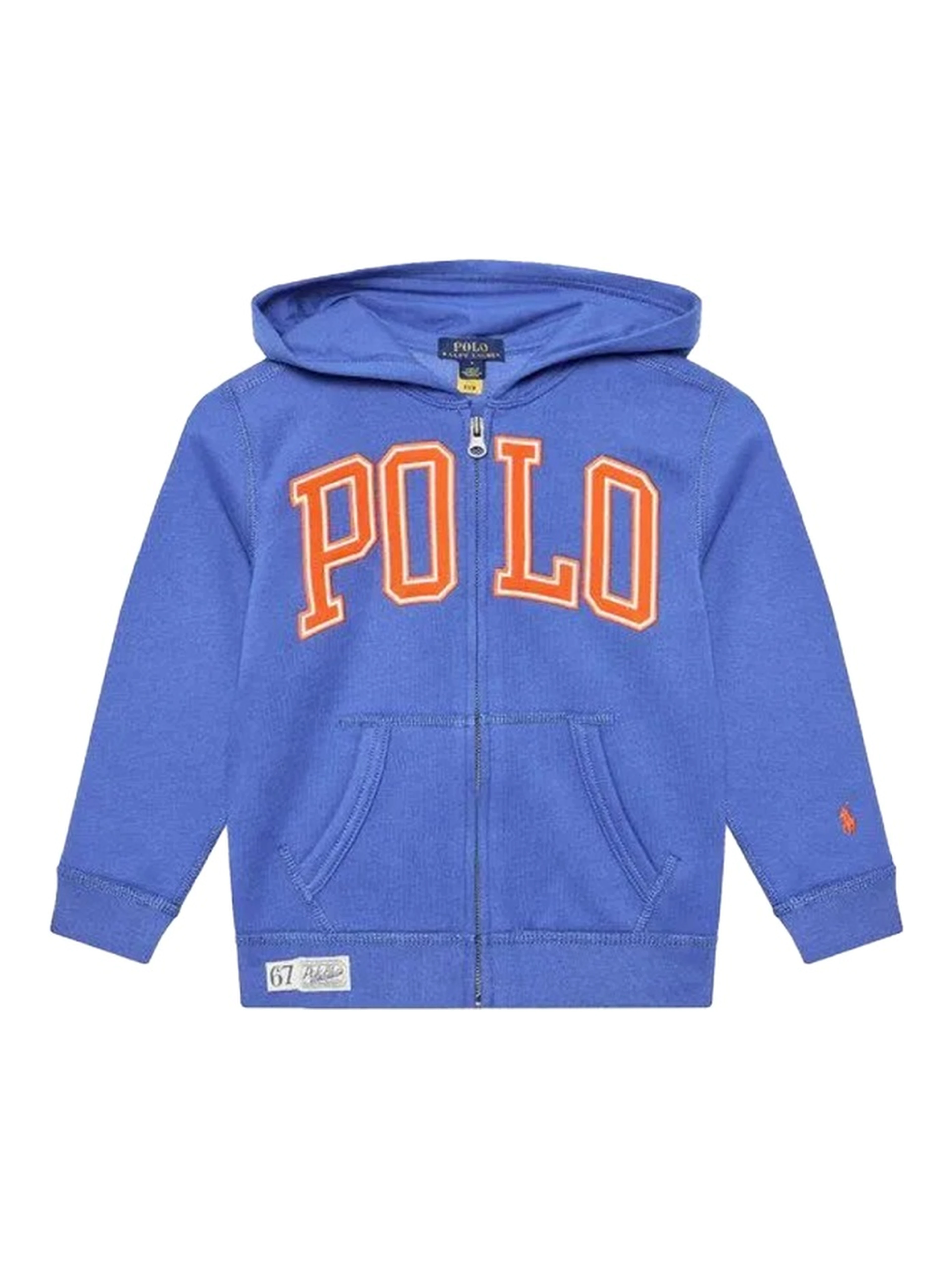 SWEATSHIRT WITH LOGO