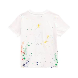 T-SHIRT WITH LOGO