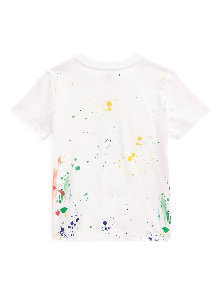 T-SHIRT WITH LOGO alternative