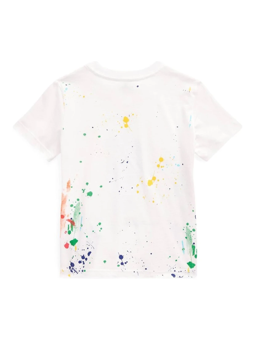 T-SHIRT WITH LOGO