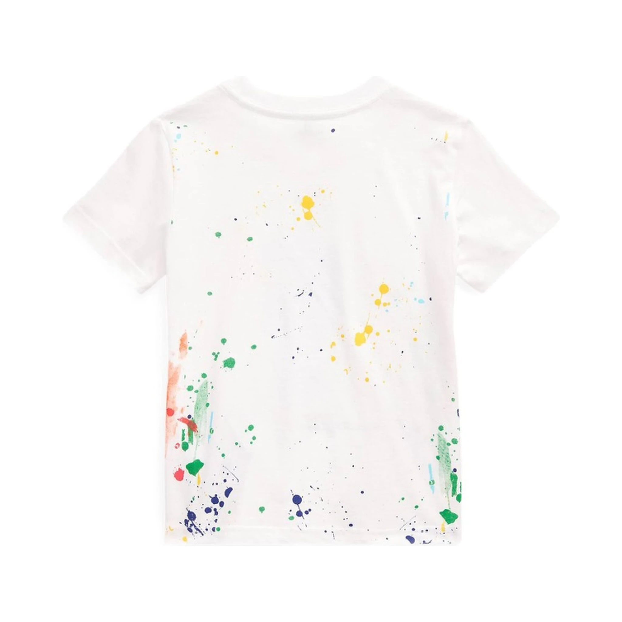 T-SHIRT WITH LOGO