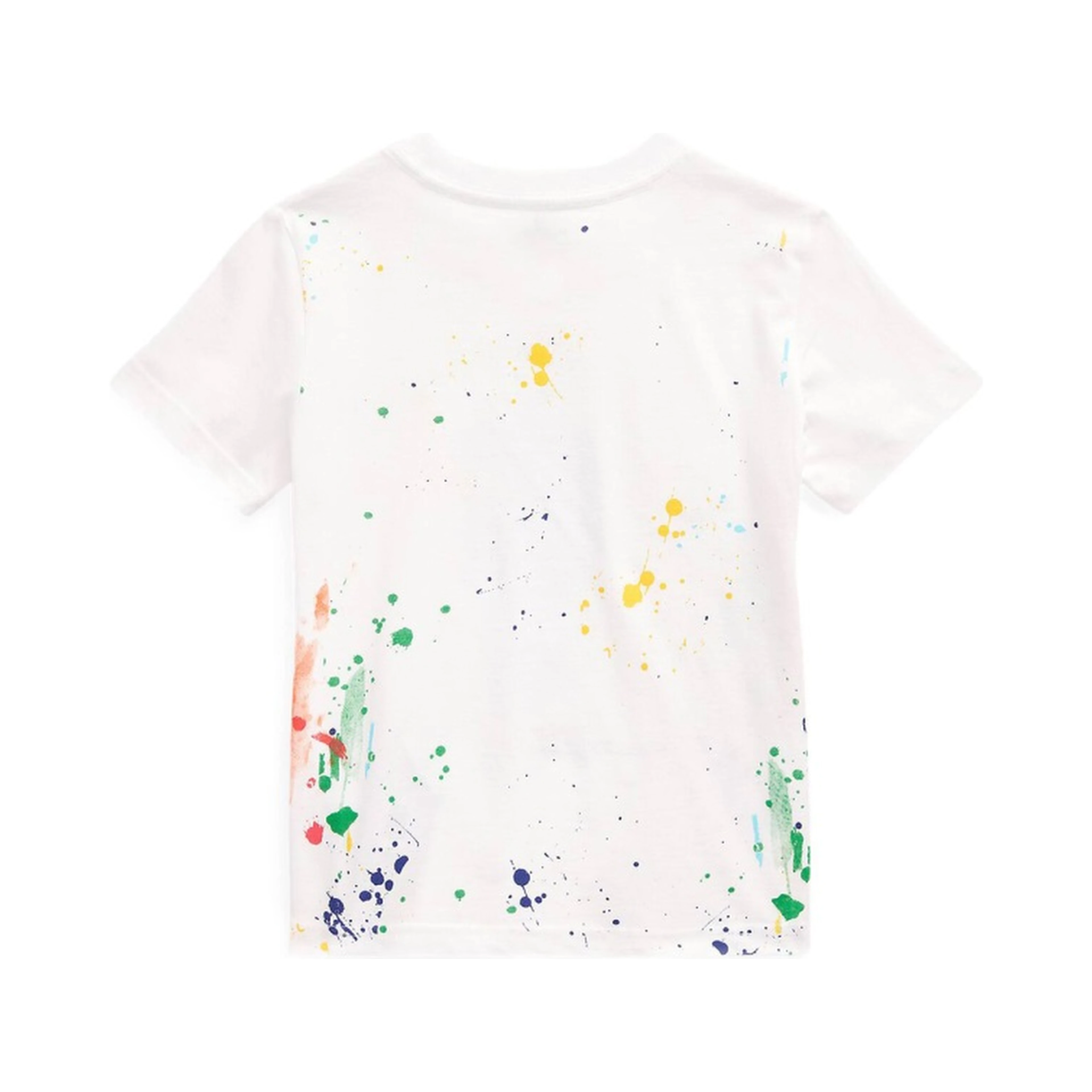 T-SHIRT WITH LOGO