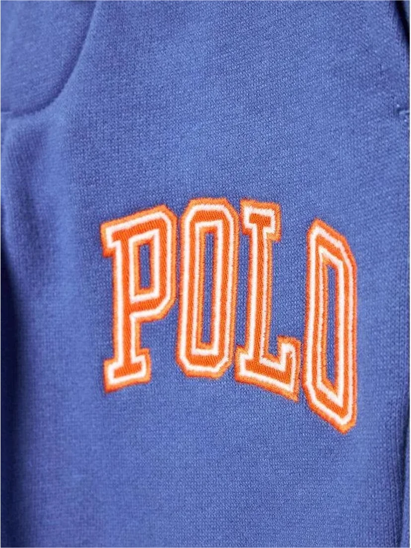 LOGO PANTS