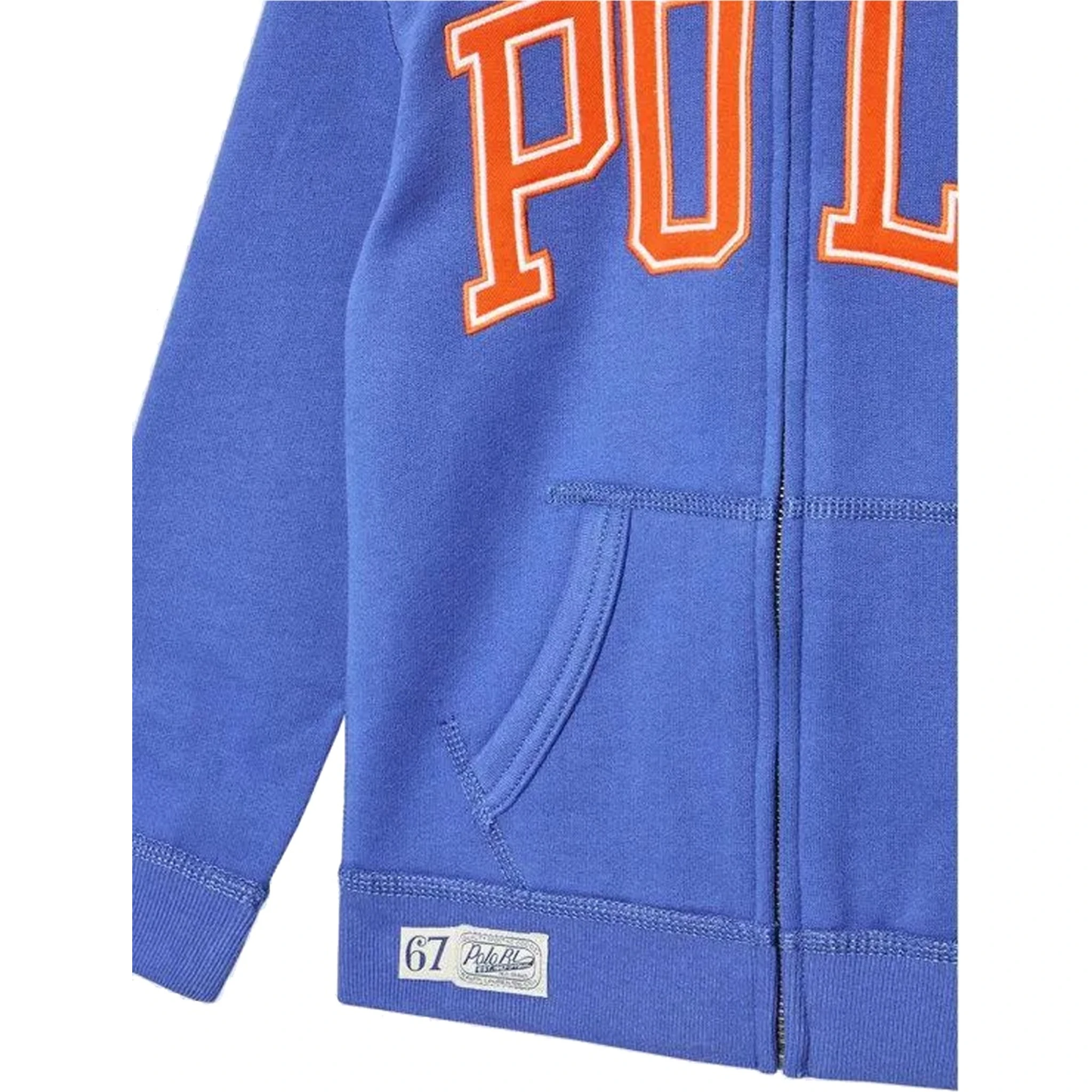 SWEATSHIRT WITH LOGO