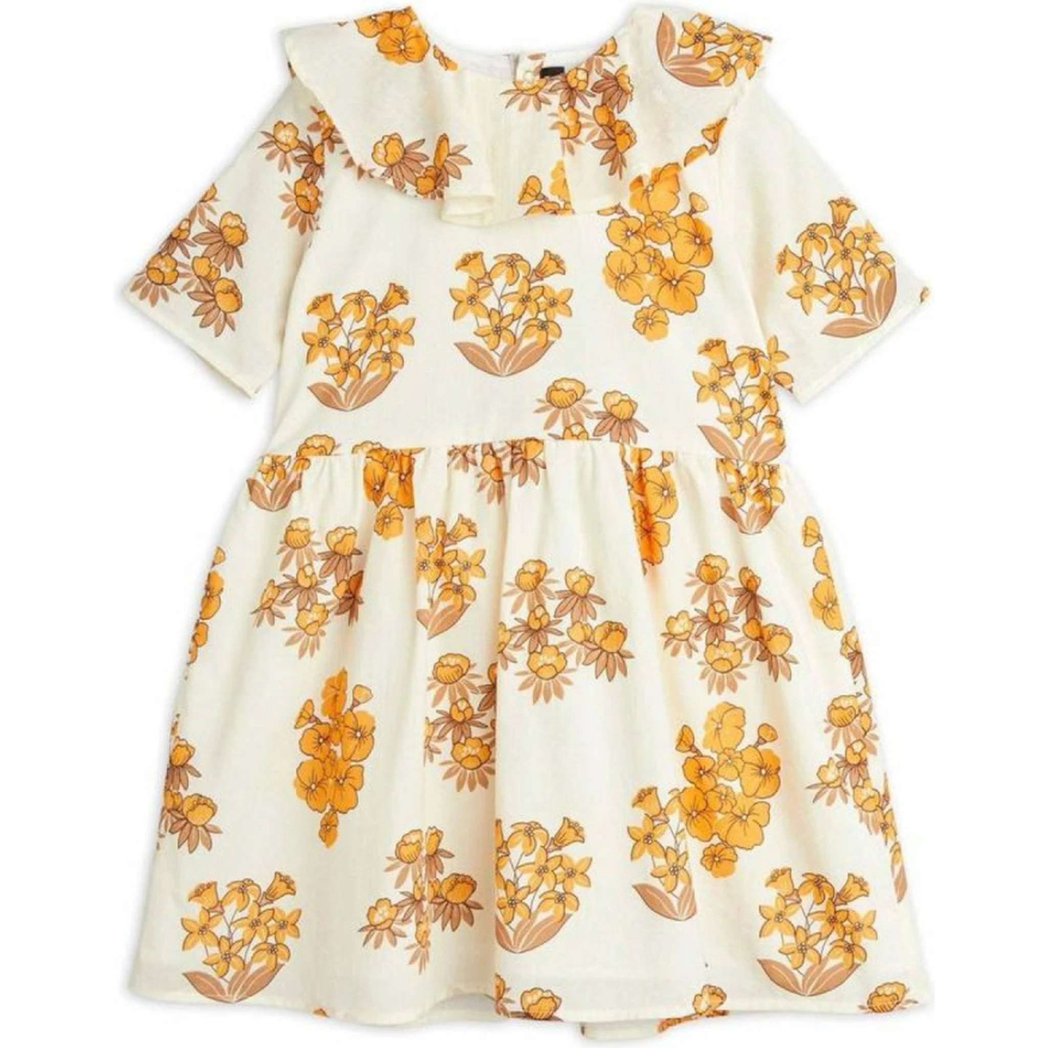 "FLOWERS" DRESS