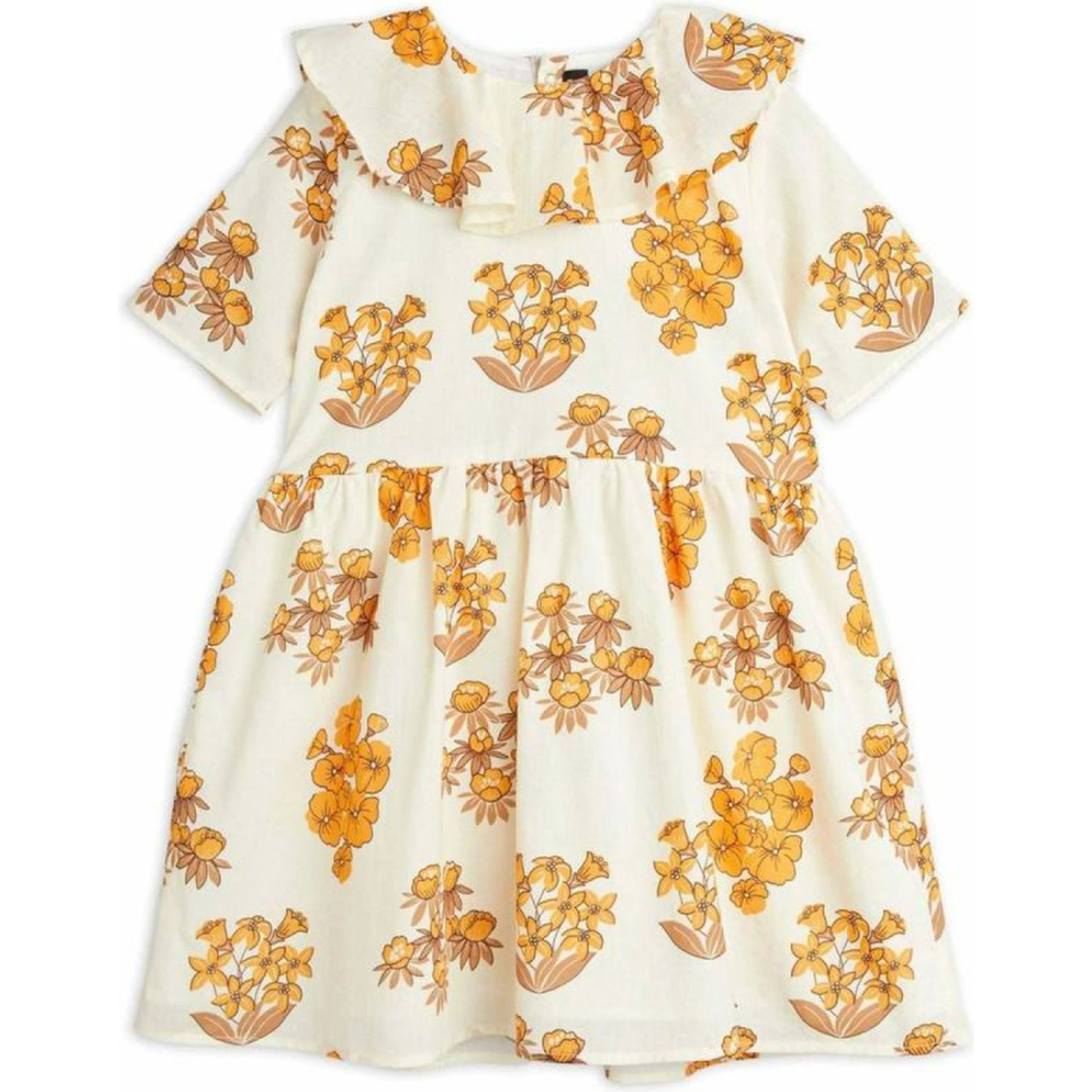 "FLOWERS" DRESS