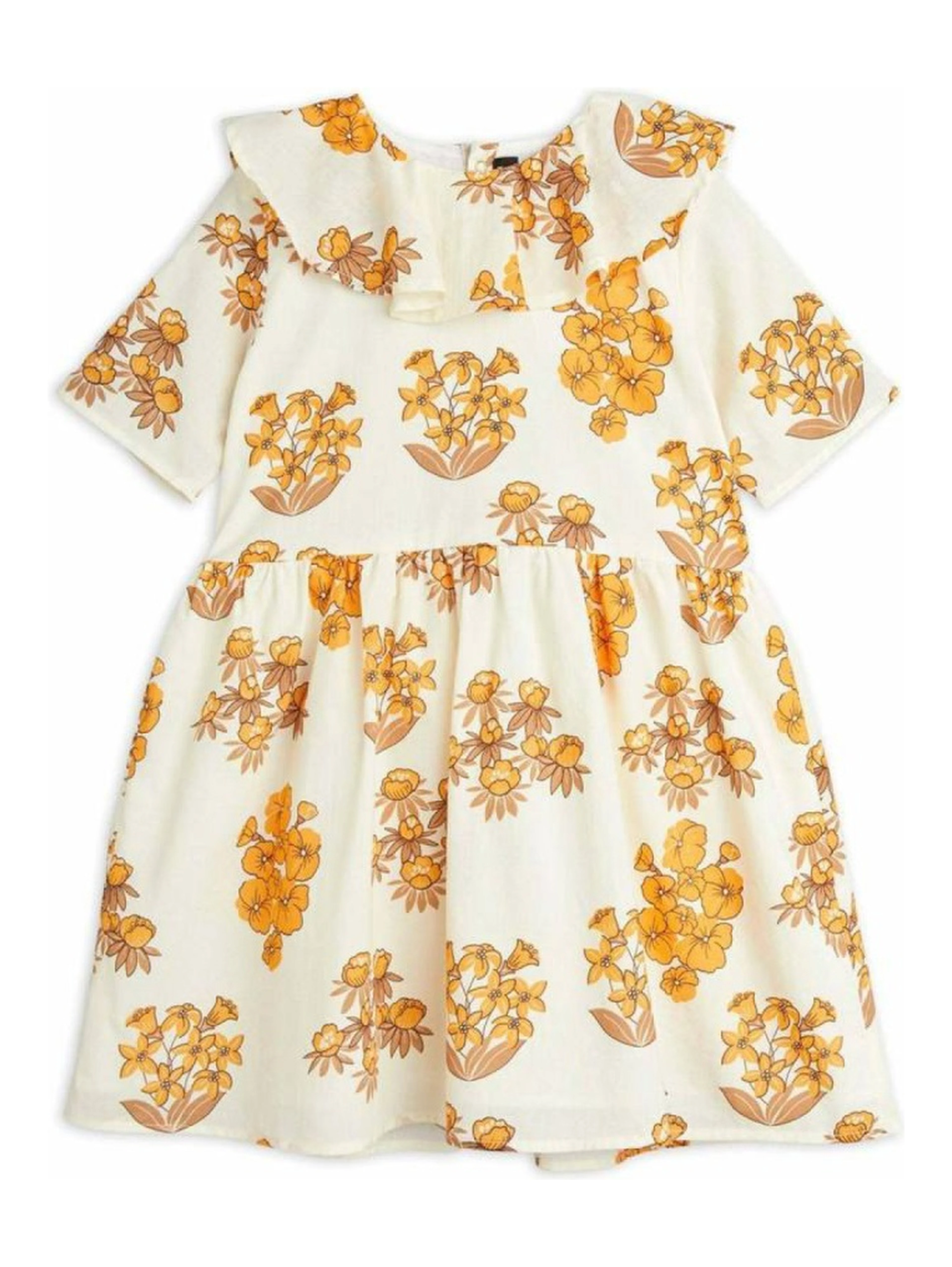 "FLOWERS" DRESS