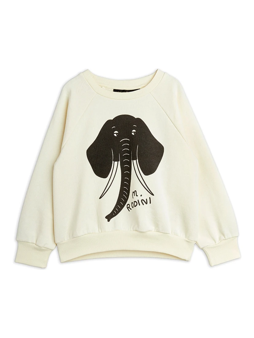 "ELEPHANT" SWEATSHIRT